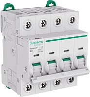 Systeme9 4P 32A 6kA 400В B (S9F21432)