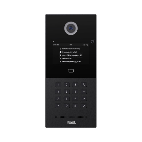 VEX-B24L Вызывная панель IP-домофона