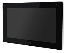 CTV-M5701 B (чёрный) Монитор домофона цветной