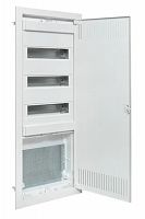 Nova (3 DIN + 1 МП) 5 габарит IP41 (nv-cb-pmd-3+1)