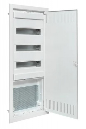Nova (3 DIN + 1 МП) 5 габарит IP41 (nv-cb-pmd-3+1)