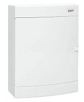 Unix 2х12 модулей IP41PROxima (ux-2х12-nw) Щит распределительный навесной Unix