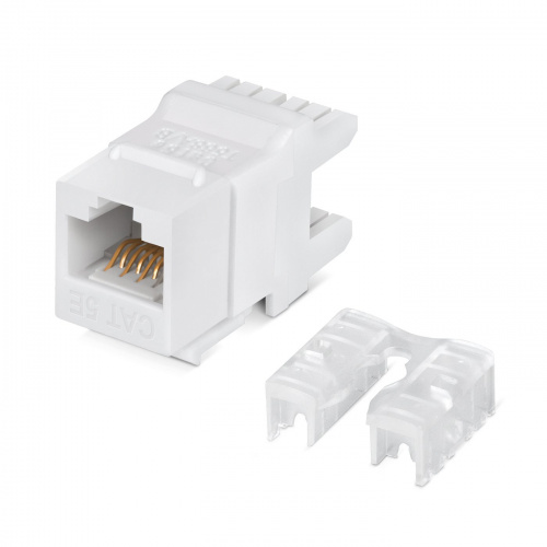 KJ-RJ45-Cat.5e-180 (7960c) Вставка Keystone Jack RJ-45 KJ-RJ45-Cat.5e-180 (7960c) Вставка Keystone Jack RJ-45