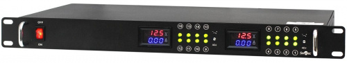 ST-PS120RM-BK Источник стабилизированного питания ST-PS120RM-BK Источник стабилизированного питания