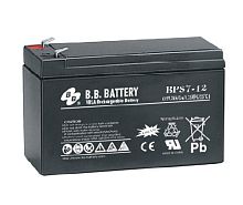 B.B. Battery BPS 7-12 Аккумулятор герметичный свинцово-кислотный