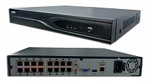 KN-PRO32/2-16P-4K IP-видеорегистратор 32-канальный