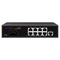 TR-NS1109-120-8PoE Коммутатор с PoE