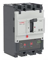 YON pro MNX250L 3P 250A 70kA при AC415V расц. TMD (MNX250L3PTMD0250)