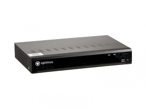 NVR-8081_v.2 Видеорегистратор IP 8-канальный NVR-8081_v.2 Видеорегистратор IP 8-канальный