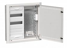 Корпус комбинированный встраиваемый TITAN 5 ЩРв-36 (2х36) 630х625х130 IP30 белый (TI5-51-V-2х036-30)