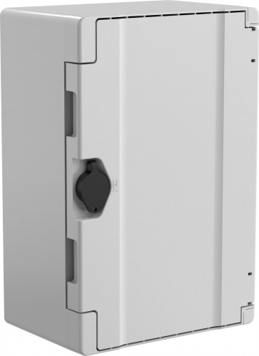 Корпус пластиковый TETRA ЩМПп 300х200х130 IP66 (TR5-12-N-030-20-13-65)