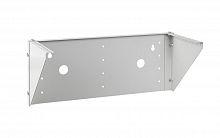 NC-5U-V (12030c) Кронштейн настенный вертикальный 19" 5U, цвет серый
