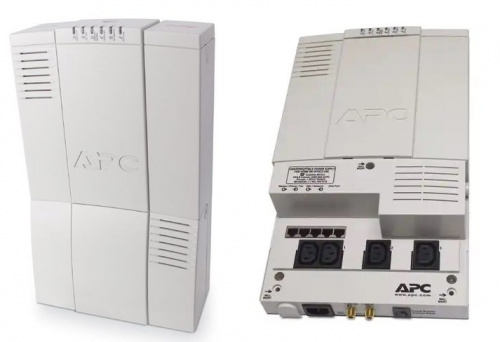 BH500INET APC Back-UPS 500 ВА Источник бесперебойного питания