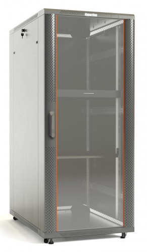TTB-4768-AS-RAL7035 Шкаф напольный 19", 47U