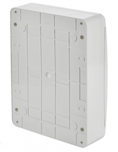 Корпус пластиковый TEKFOR ЩРН-П-24 IP41 белая дверь (TF5-KP13-N-24-41-K01-K01) фото 3