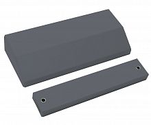 ALM-250FT-12V (темно-серый) Замок электромагнитный