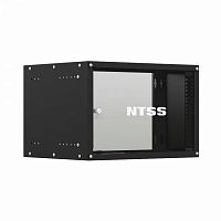 NTSS-WL6U5535GS-BL Lime настенный 6U 550х350мм Шкаф телекоммуникационный 19"