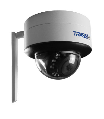 TR-W2D5 v2 (2.8) Видеокамера IP купольная