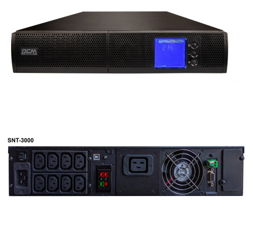 SNT-3000 (1452103) Источник бесперебойного питания SNT-3000 (1452103) Источник бесперебойного питания
