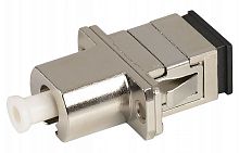 LC-SC SM (130205-00047) Оптический проходной адаптер