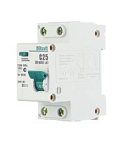 ДИФ-102 1Р+N 25А 30мА AC 4,5кА (16005DEK) Автоматический выключатель дифференциального тока