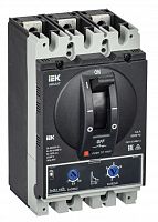 Автоматический выключатель в литом корпусе 3P A 25A 50kA (AR-MCCB-3A-050-0025A-ATUC)