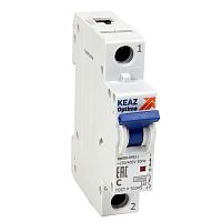 OptiDin BM63-1C32-10-УХЛ3, КЭАЗ (249261)