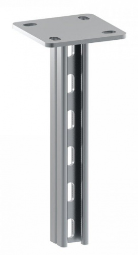 Стойка STRUT двойная ССД-41х21х1000 (2,5мм) (PR08.28513) (Промрукав) Стойка STRUT двойная