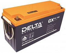 Delta GX 12-150 Аккумулятор герметичный свинцово-кислотный