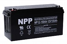NPP FT12-200 Аккумулятор