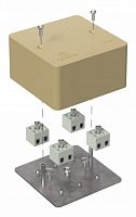 Коробка огнестойкая для к/к 85х85х45 (40-0460-1001-FR2.5-8) Коробка огнестойкая