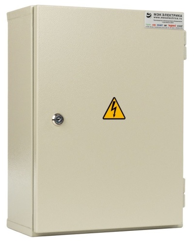 ЩМП - 04 МЭК (400х300х155) IP65 (MEC11305) Шкаф с монтажной панелью