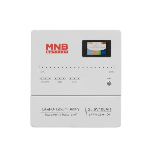 MNB Battery LFPW-25.6-100 LCD Touch фото 5