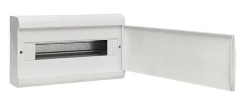 ЩРН-П-18 SlimBox белая дверца IP41 (sb-n-18w) фото 3
