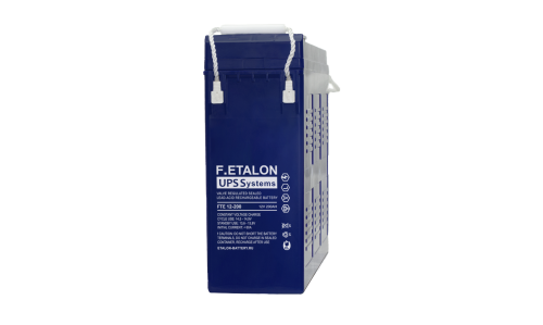F.ETALON FTE 12-200 Аккумулятор герметичный свинцово-кислотный