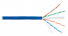 U/UTP 4pair, Cat6e, Patch, In, нг(A)-HF (NMC 1141C-IB)
