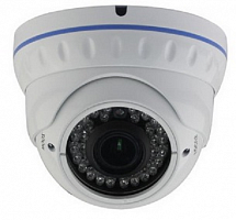 SR-S200V2812IRH Видеокамера мультиформатная купольная уличная антивандальная