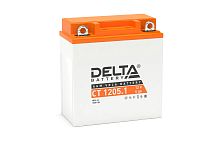Аккумулятор герметичный свинцово-кислотный стартерный Delta CT 1205.1