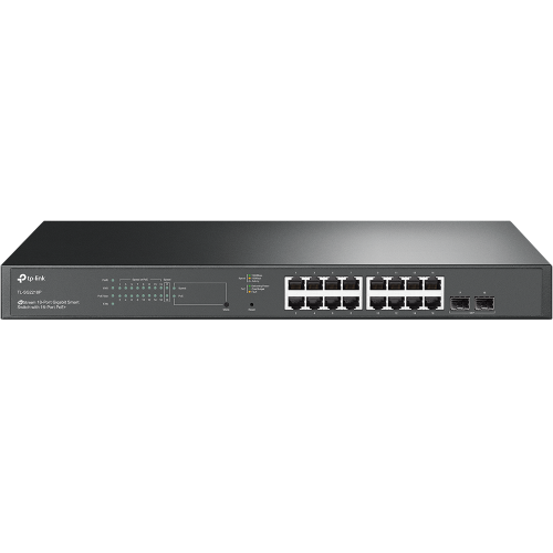 TL-SG2218P Коммутатор с PoE TL-SG2218P Коммутатор с PoE
