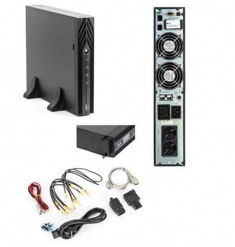 SKAT UPS 3000 RACK (493) Источник бесперебойного питания