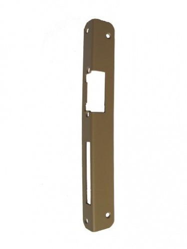 F104 DIN Right, охра Планка, угловая F104 DIN Right, охра Планка, угловая
