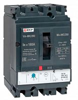 ВА-99C 250/160А 3P 45кА (mccb99C-250-160)