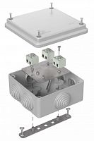 Коробка огнестойкая для о/п 100х100х50 (40-0300-7035-FR2.5-6) Коробка огнестойкая