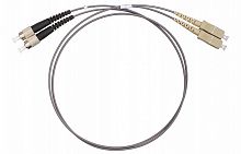 ШОС-2MM62/2.0мм-FC/PC-SC/PC-1.0м HS (130201-03107) Патч-корд оптический