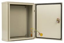ЩМП - 02 МЭК (300х250х140) IP65 (MEC11303) Шкаф с монтажной панелью