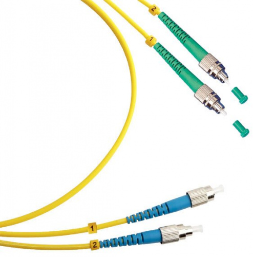 FOP(d)-9-FC/APC-FC/UPC-1m (8101c) Патч-корд оптический