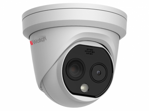 IPT-T012-G2/S Профессиональная тепловизионная IP-камера купольная IPT-T012-G2/S Профессиональная тепловизионная IP-камера купольная