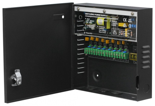 ST-PS105DML-BK Блок питания стабилизированный