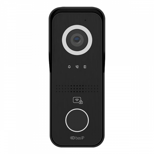 AV-06M BLACK Вызывная панель IP-домофона AV-06M BLACK Вызывная панель IP-домофона