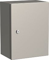 Корпус металлический навесной TITAN 5 ЩМП-40.30.20 (AISI 304) УХЛ1 IP66 (TI5-11-N-040-030-020-66)